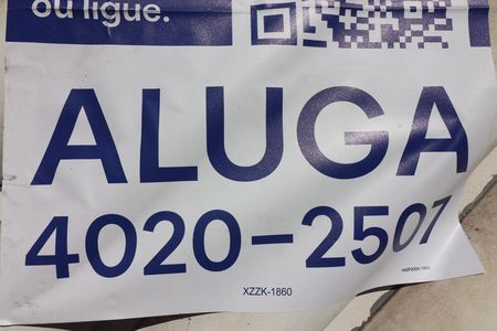 Casa para alugar com 270m², 2 quartos e 1 vagaPlaca 