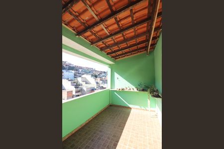Varanda do quarto 1 de casa para alugar com 2 quartos, 270m² em Alvarenga, São Bernardo do Campo