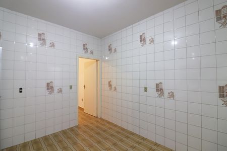 Cozinha  de casa para alugar com 2 quartos, 270m² em Alvarenga, São Bernardo do Campo