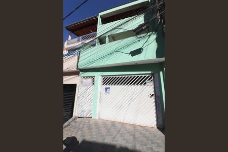 Fachada de casa para alugar com 2 quartos, 270m² em Alvarenga, São Bernardo do Campo