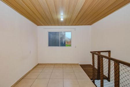 Quarto de casa de condomínio para alugar com 1 quarto, 28m² em Mário Quintana, Porto Alegre