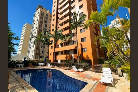 Apartamento para alugar com 54m², 1 quarto e 1 vagaPiscina