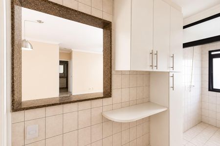 Apartamento para alugar com 54m², 1 quarto e 1 vagaCozinha