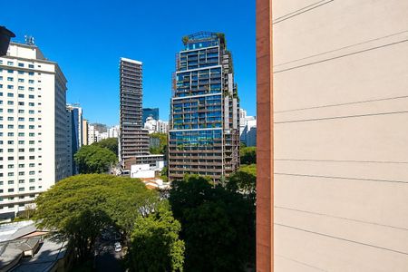 Apartamento para alugar com 54m², 1 quarto e 1 vagaVista do Dormitório