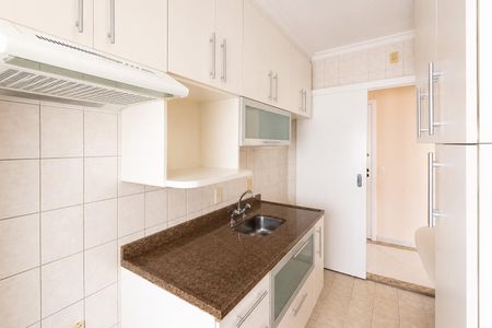 Apartamento para alugar com 54m², 1 quarto e 1 vagaCozinha