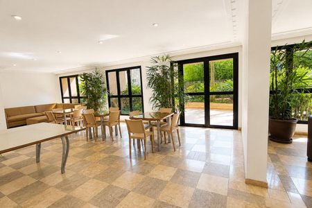 Apartamento para alugar com 54m², 1 quarto e 1 vagaSalão de Festas