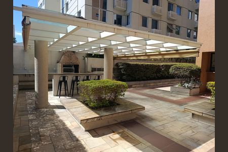 Apartamento para alugar com 54m², 1 quarto e 1 vagav