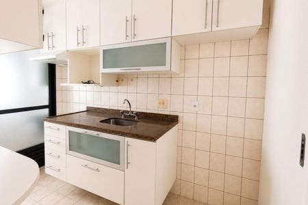 Apartamento para alugar com 54m², 1 quarto e 1 vagaCozinha