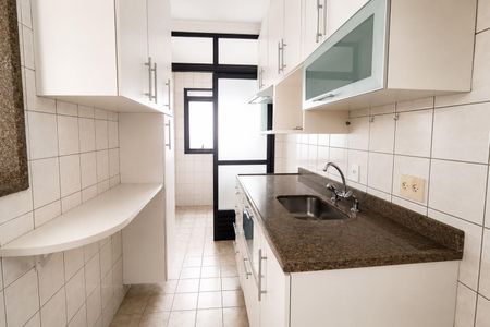 Apartamento para alugar com 54m², 1 quarto e 1 vagaCozinha