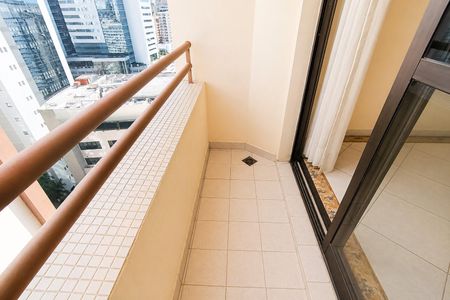 Apartamento para alugar com 54m², 1 quarto e 1 vagav