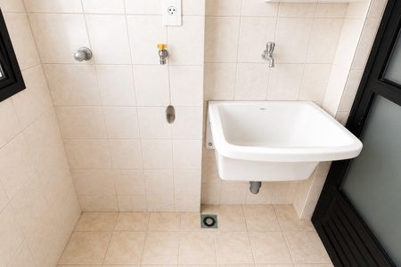 Apartamento para alugar com 54m², 1 quarto e 1 vagaÁrea de Serviço