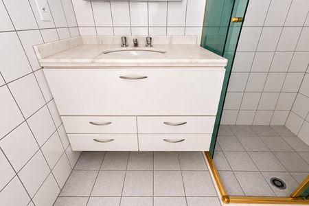 Apartamento para alugar com 54m², 1 quarto e 1 vagaBanheiro