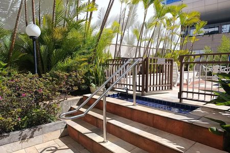 Apartamento para alugar com 54m², 1 quarto e 1 vagaPiscina
