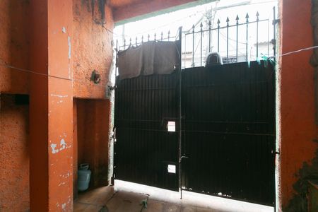 Entrada de casa para alugar com 1 quarto, 33m² em Jardim Campos, São Paulo