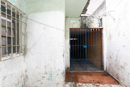 Entrada de casa para alugar com 1 quarto, 33m² em Jardim Campos, São Paulo