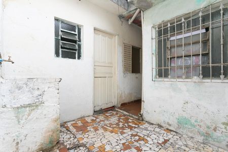 Área de Serviço  de casa para alugar com 1 quarto, 33m² em Jardim Campos, São Paulo