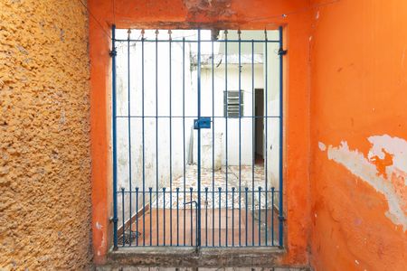Entrada de casa para alugar com 1 quarto, 33m² em Jardim Campos, São Paulo
