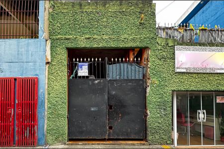 Fachada de casa para alugar com 1 quarto, 33m² em Jardim Campos, São Paulo