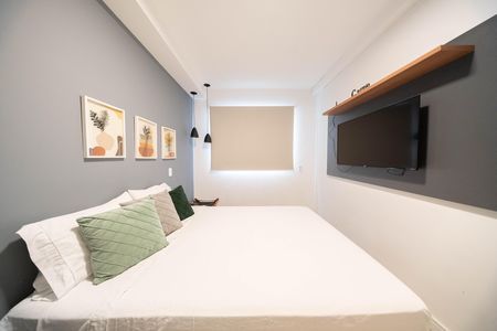 Apartamento para alugar com 33m², 1 quarto e sem vaga Apartamento para alugar com 33m², 1 quarto e sem vagaSuíte 1