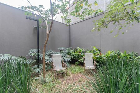 Apartamento para alugar com 33m², 1 quarto e sem vaga Apartamento para alugar com 33m², 1 quarto e sem vagaÁrea comum