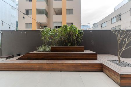 Apartamento para alugar com 33m², 1 quarto e sem vaga Apartamento para alugar com 33m², 1 quarto e sem vagaÁrea comum