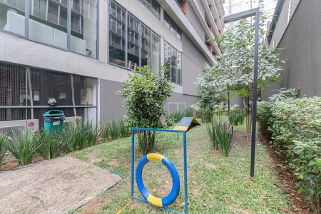 Apartamento para alugar com 33m², 1 quarto e sem vaga Apartamento para alugar com 33m², 1 quarto e sem vagaEspaço pets