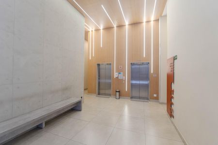 Apartamento para alugar com 33m², 1 quarto e sem vaga Apartamento para alugar com 33m², 1 quarto e sem vagaHall de entrada