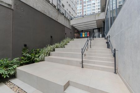 Apartamento para alugar com 33m², 1 quarto e sem vaga Apartamento para alugar com 33m², 1 quarto e sem vagaÁrea comum