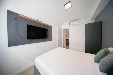 Apartamento para alugar com 33m², 1 quarto e sem vaga Apartamento para alugar com 33m², 1 quarto e sem vagaSuíte 1