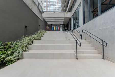 Apartamento para alugar com 33m², 1 quarto e sem vaga Apartamento para alugar com 33m², 1 quarto e sem vagaÁrea comum