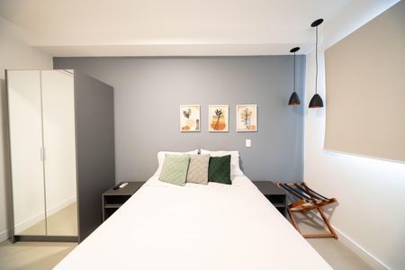Apartamento para alugar com 33m², 1 quarto e sem vaga Apartamento para alugar com 33m², 1 quarto e sem vagaSuíte 1