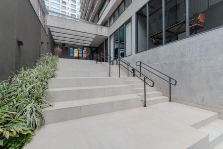 Apartamento para alugar com 33m², 1 quarto e sem vaga Apartamento para alugar com 33m², 1 quarto e sem vagaÁrea comum