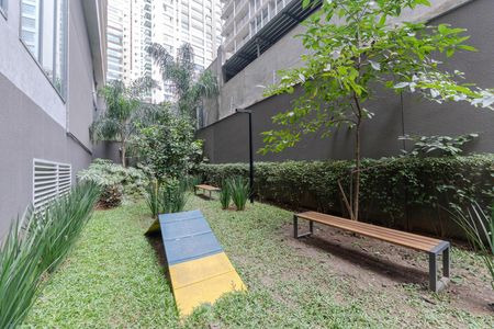 Apartamento para alugar com 33m², 1 quarto e sem vaga Apartamento para alugar com 33m², 1 quarto e sem vagaEspaço pets