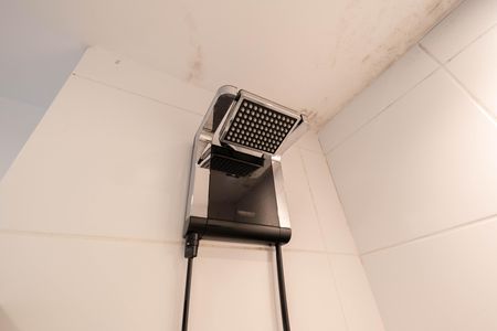 Apartamento para alugar com 33m², 1 quarto e sem vaga Apartamento para alugar com 33m², 1 quarto e sem vagaBanheiro