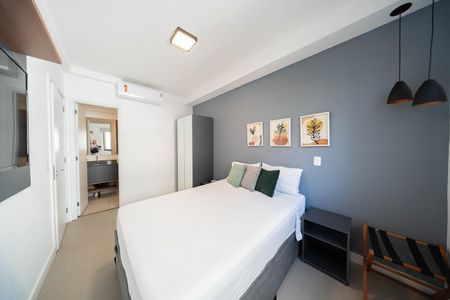 Apartamento para alugar com 33m², 1 quarto e sem vaga Apartamento para alugar com 33m², 1 quarto e sem vagaSuíte 1