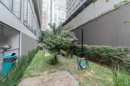 Apartamento para alugar com 33m², 1 quarto e sem vaga Apartamento para alugar com 33m², 1 quarto e sem vagaEspaço pets