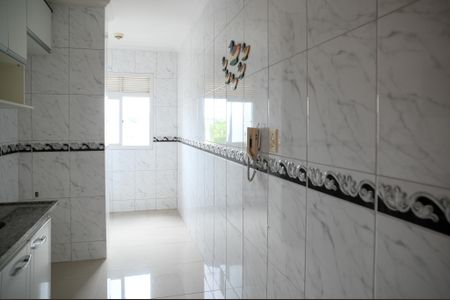 Apartamento à venda com 48m², 2 quartos e 1 vagaCozinha