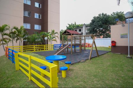 Apartamento à venda com 48m², 2 quartos e 1 vagaÁrea comum