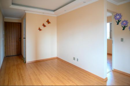Sala de apartamento à venda com 2 quartos, 48m² em Parque Bristol, São Paulo