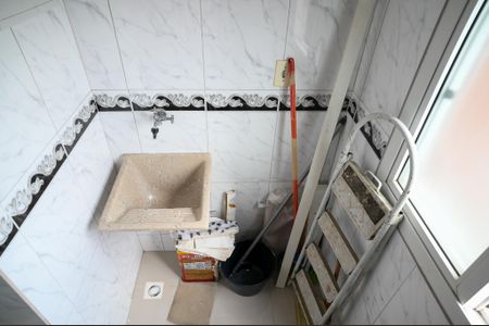 Apartamento à venda com 48m², 2 quartos e 1 vagaÁrea de Serviço