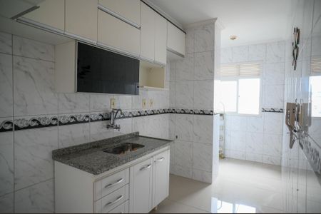 Apartamento à venda com 48m², 2 quartos e 1 vagaCozinha