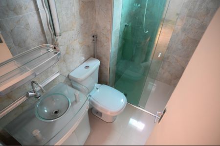 Apartamento à venda com 48m², 2 quartos e 1 vagaBanheiro