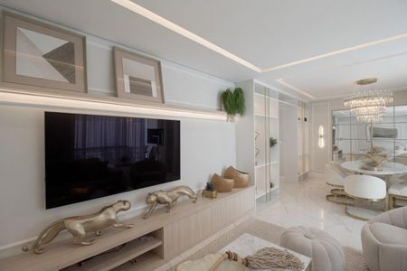 Apartamento para alugar com 3 quartos, 130m² em Água Branca, São Paulo