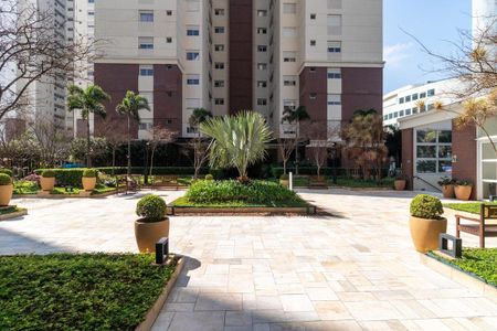 Área comum de apartamento para alugar com 3 quartos, 130m² em Água Branca, São Paulo