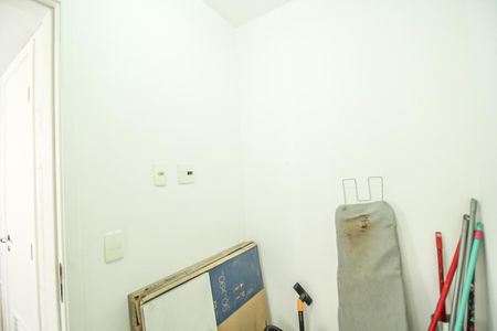 Quarto de Serviço de apartamento para alugar com 3 quartos, 130m² em Água Branca, São Paulo