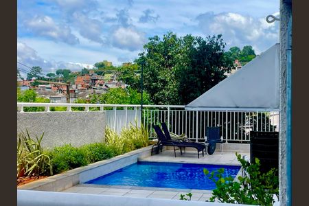 Piscina de apartamento para alugar com 2 quartos, 56m² em Vila Galvão, Guarulhos
