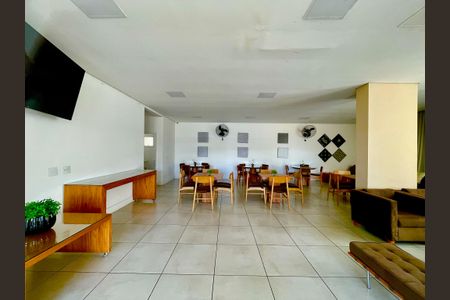 Salão de Festas de apartamento para alugar com 2 quartos, 56m² em Vila Galvão, Guarulhos
