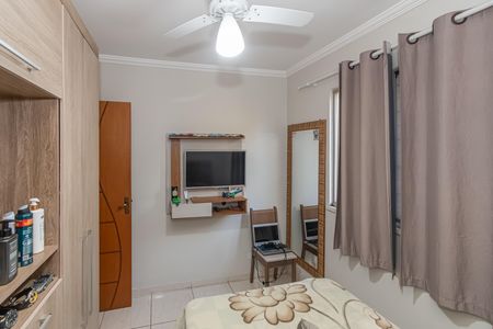 Quarto 1 de apartamento à venda com 2 quartos, 55m² em Parque Bandeirantes I (nova Veneza), Sumaré