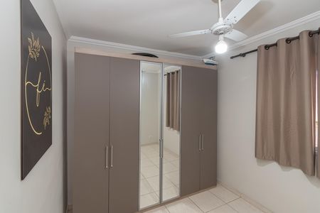 Quarto 2 de apartamento à venda com 2 quartos, 55m² em Parque Bandeirantes I (nova Veneza), Sumaré