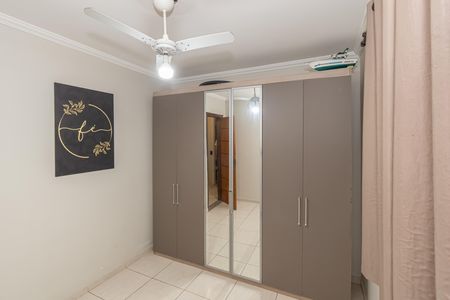 Quarto 2 de apartamento à venda com 2 quartos, 55m² em Parque Bandeirantes I (nova Veneza), Sumaré
